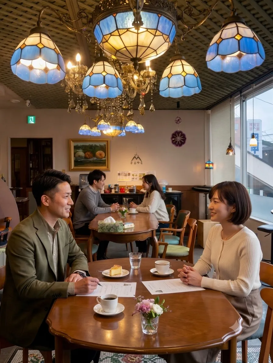 【大子町で開催】学ぶ&出会う 恋の1泊2日 or ランチ交流...
